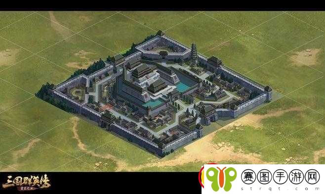 三国群英传霸王之业之联盟建筑的奥秘与辉煌