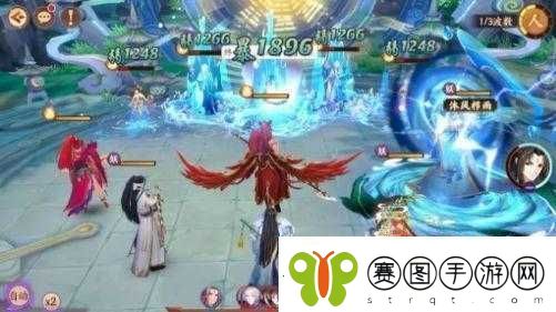 云梦四时歌战斗技巧深度解析