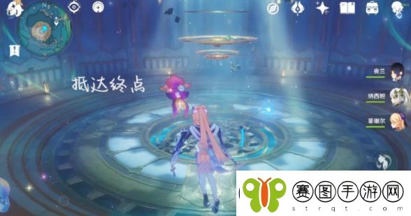 原神4.2夏萨尼翁宝箱位置一览