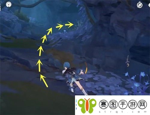原神设法与魈取得联系流程攻略