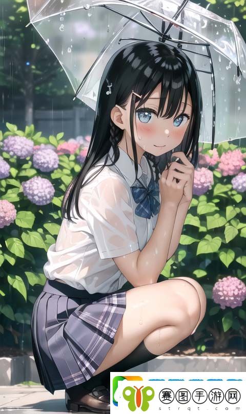 暴躁少女CS