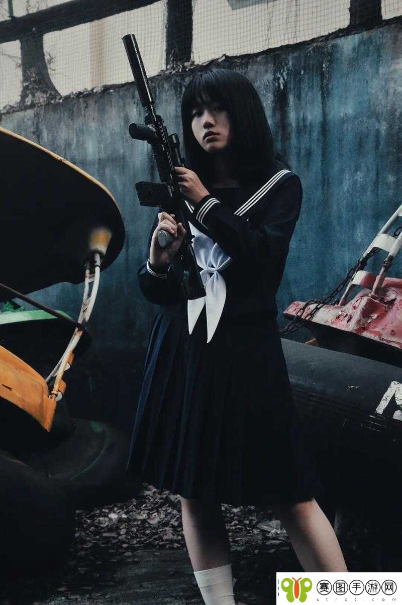 水手服与机关枪