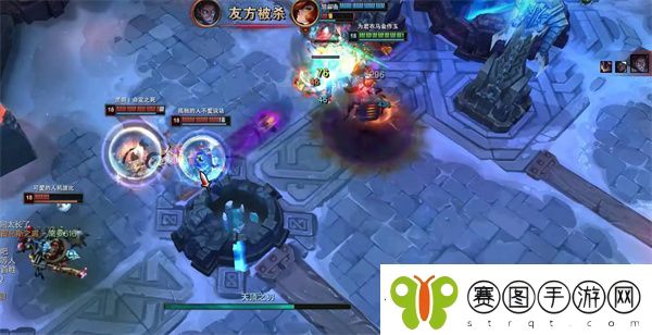 英雄联盟心之钢怎么快速的叠加层数
