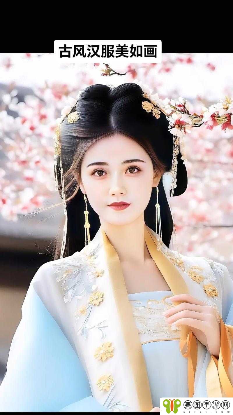 古装技师演绎古风特效***带你领略****的神秘世界