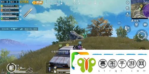 和平精英载具驾驶技巧分享