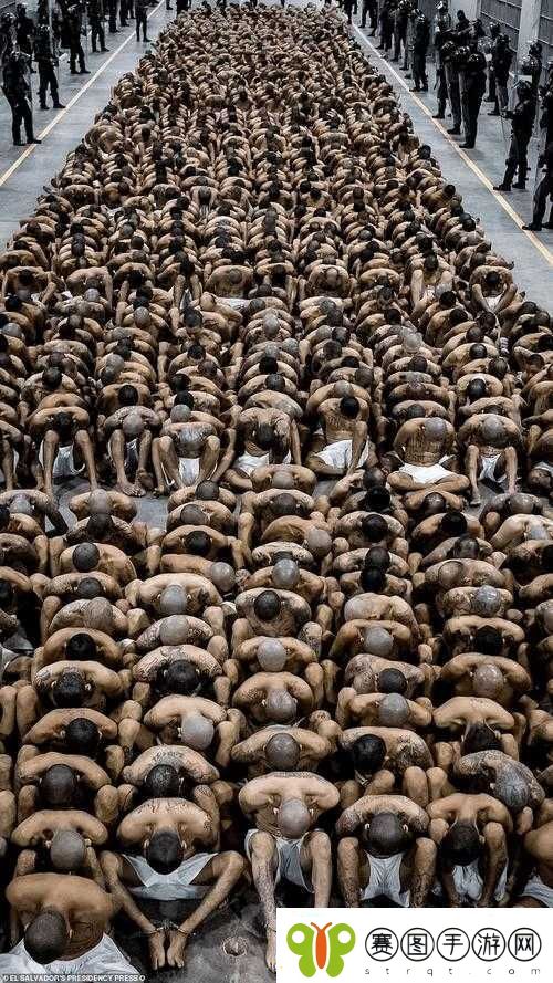 震撼