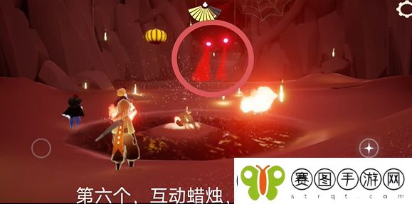 光遇11月13日活动糖果位置攻略