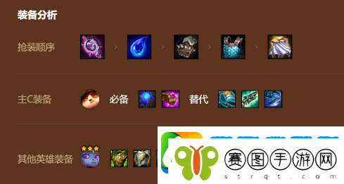 金铲铲之战s9术士提莫阵容怎么玩