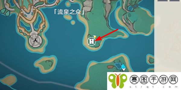 《原神》5.0部族纪闻副本宝箱位置