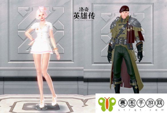 洛奇英雄传角色实用性改善今日更新