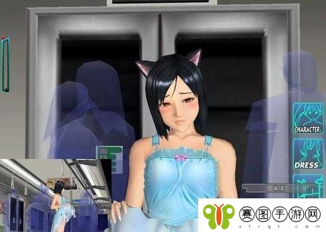 经典游戏电车之狼