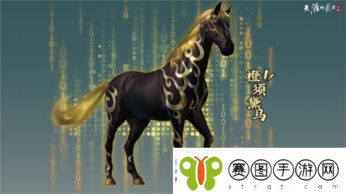 天涯明月刀橙须黛马怎么打