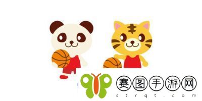 手游动物篮球