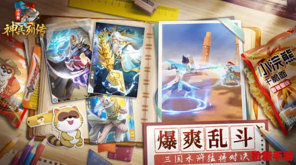 小浣熊神兵列传
