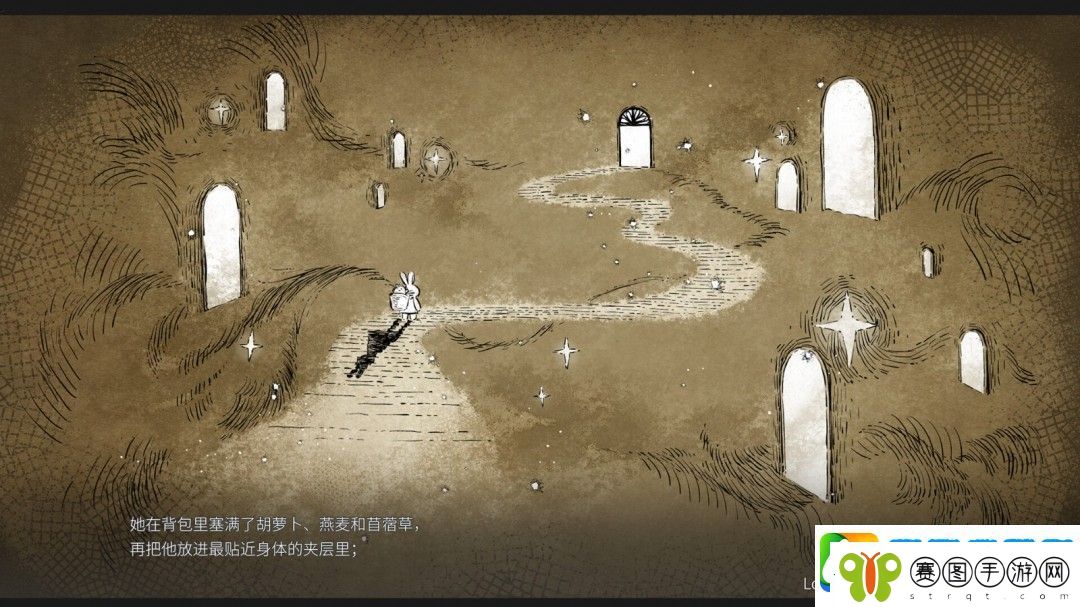 策略卡牌RPG游戏琥珀末日Steam页面开放