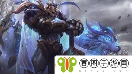 现在德玛出装