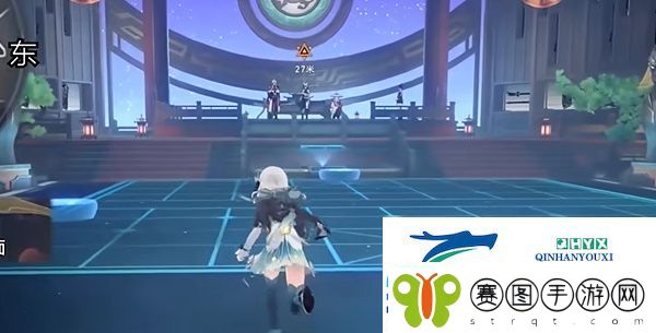 崩坏星穹铁道2.4版本飞霄谈判怎么选