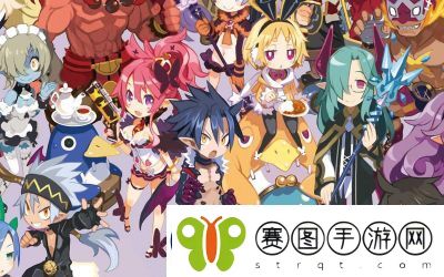 魔界战记5四天王