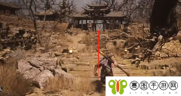 黑神话悟空黄风岭隐藏妖王疯虎如何开启
