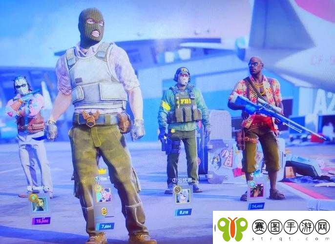 暴躁少女CSGO