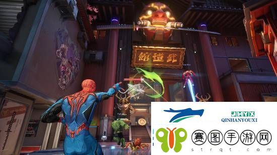 分析称漫威争锋首月收入预计超10亿元！