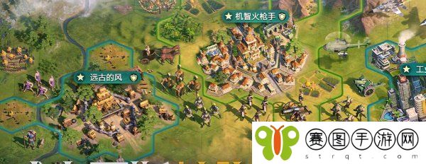 《世界启元》迁城方法介绍