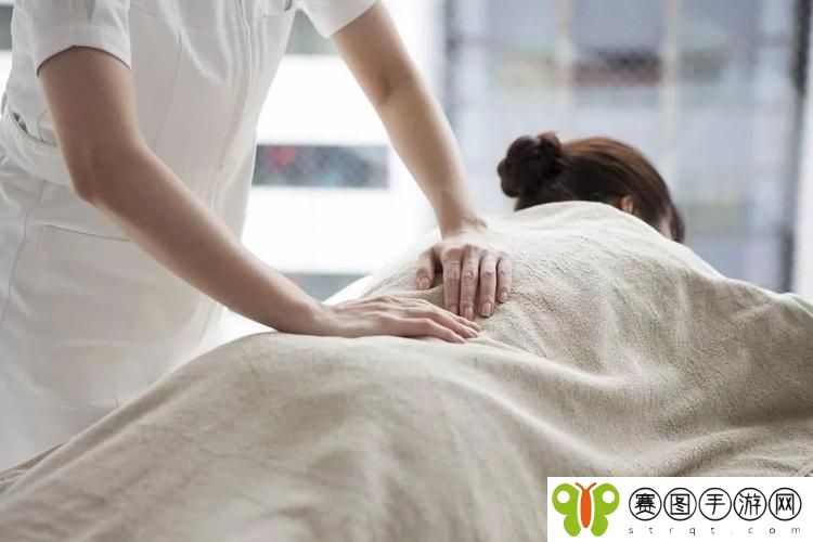 按摩师六次助我高潮