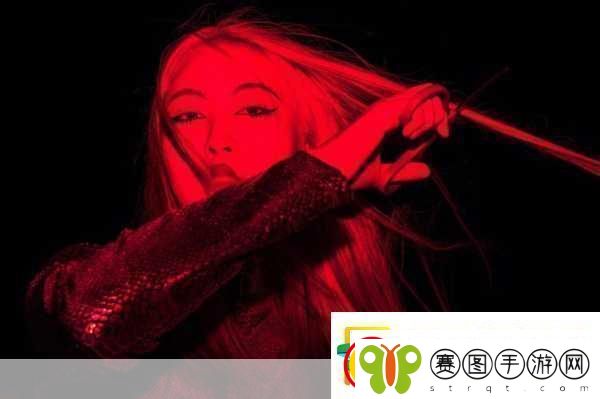台湾女rapper