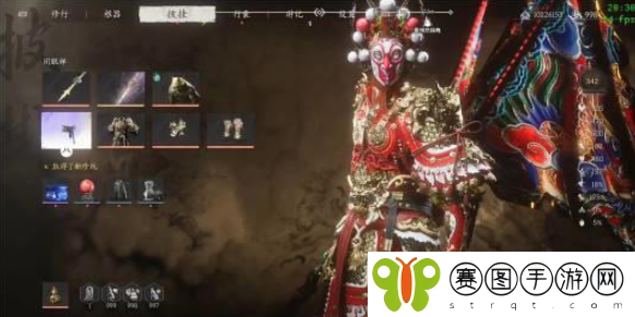 《黑神话：悟空》迎来“京剧大圣猴面”MOD，传统文化与游戏完美融合 