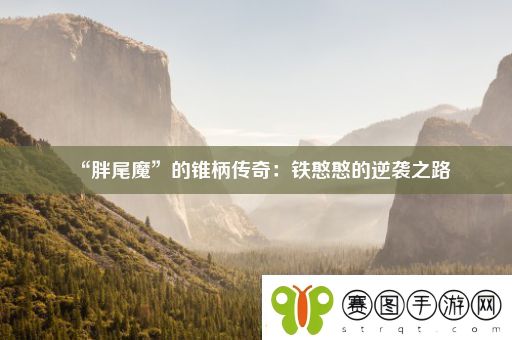 “胖尾魔”的锥柄传奇