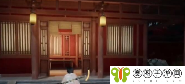 《射雕》万安寺密室解锁方法