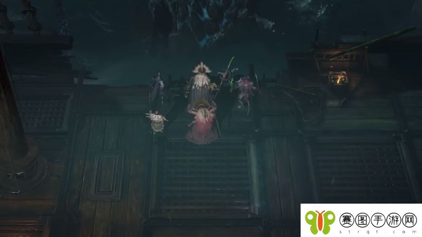 龙息神寂毒电队阵容一览