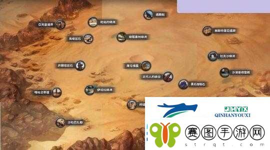 黑色沙漠手游深度探索