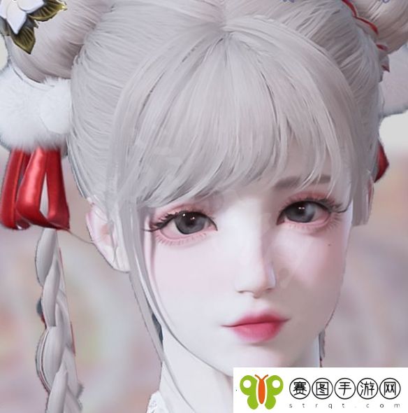 永劫无间胡桃捏脸数据月兔分享