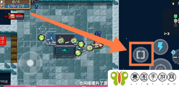 元气骑士球拍怎么获得