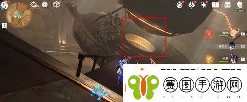 原神打破三组须陀流心在哪里