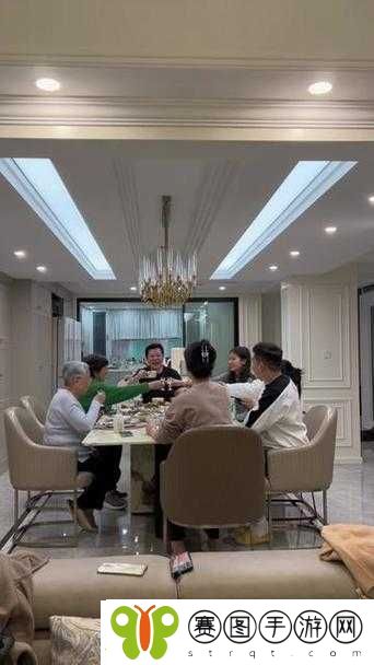 亲情会王芳高敏大团圆
