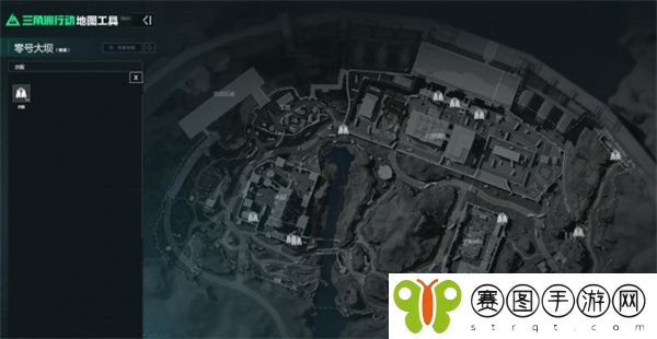 《三角洲行动》地图工具查看方法