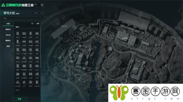 《三角洲行动》地图工具查看方法