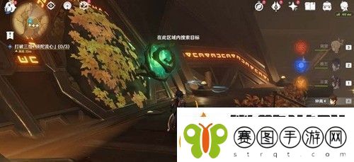 原神打破三组须陀流心在哪里