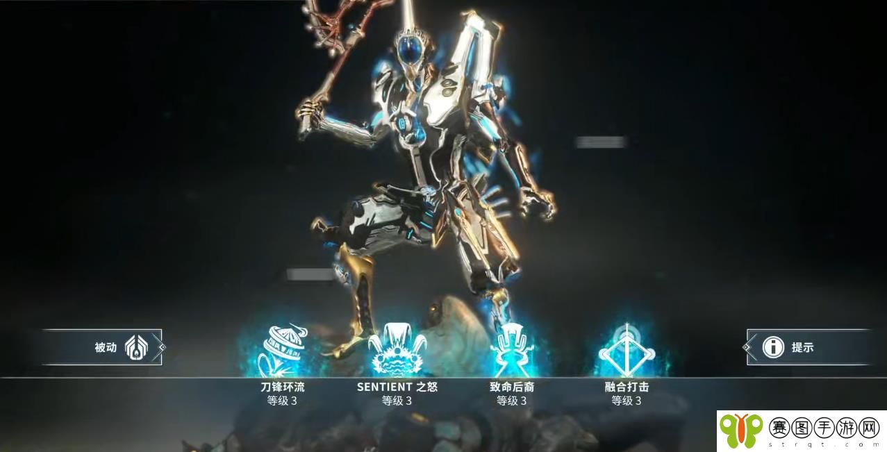 星际战甲Caliban该怎么玩