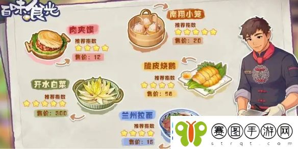 百味食光酱料和秘酱加工合成秘籍