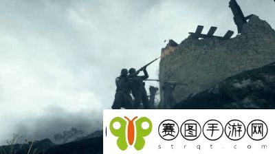 枪林弹雨