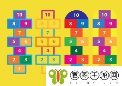 踢房子游戏的玩法及图
