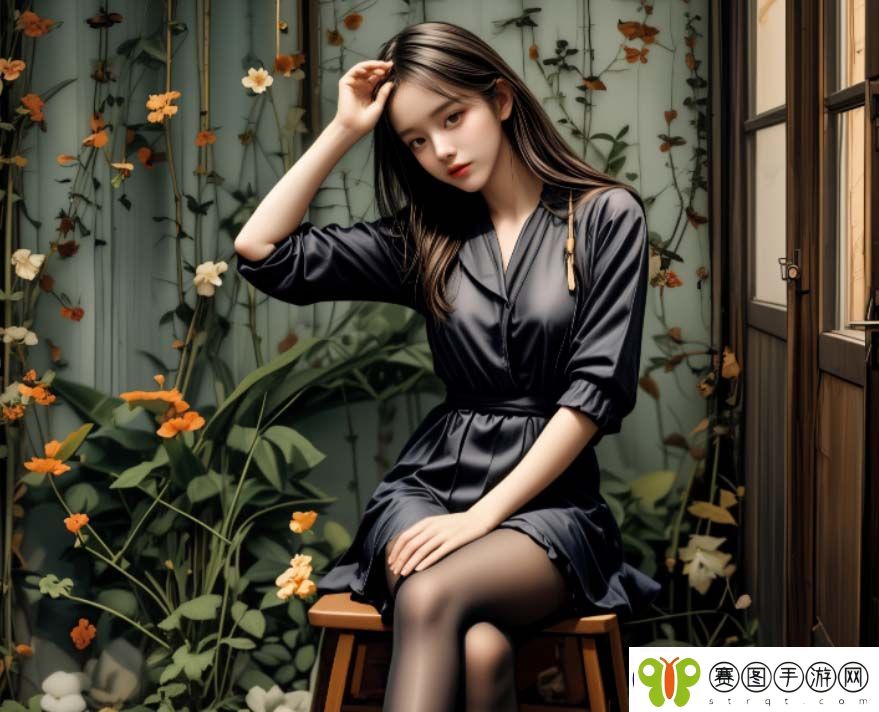 暴躁少女CSGO视频