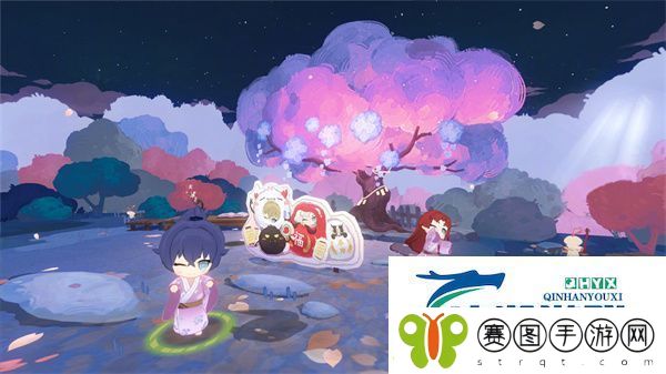 阴阳师夏夜花火活动怎么玩