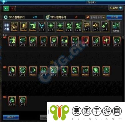 DNF110级阿修罗刷图加点详解