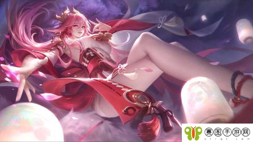 八重神子ちゃん的神秘魅力与奇幻之旅