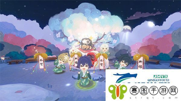 阴阳师夏夜花火活动怎么玩