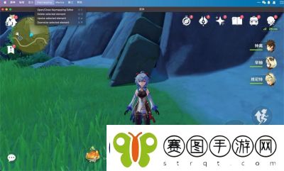 原神电脑版操作按键优化
